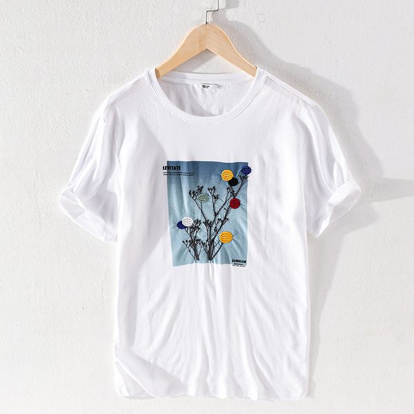 2021 new arrival short sleeve embroidered linen shirt brand summer t-shirt for men fashion white t shirts male overhemd qcob, White;black
2021 new arrival short sleeve embroidered linen shirt brand summer t-shirt for men fashion white t shirts male overhemd qcob, White;black