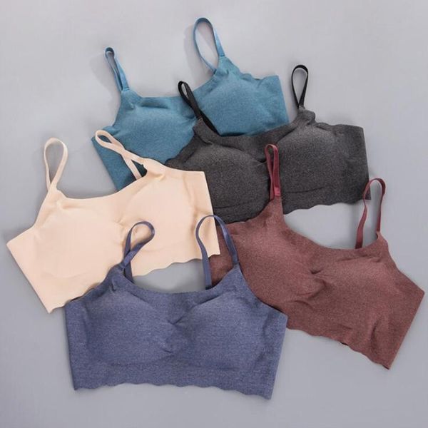 camisoles & tanks clearance sale women tank padded push up seamless underwear crop lingerie wirefemale camisole sports br, Black;white
camisoles & tanks clearance sale women tank padded push up seamless underwear crop lingerie wirefemale camisole sports br, Black;white