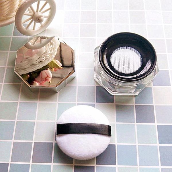 storage bottles & jars 10pcs/lot 20g empty loose powder pot octagon jar puff boxes cosmetic container travel makeup packaging 
storage bottles & jars 10pcs/lot 20g empty loose powder pot octagon jar puff boxes cosmetic container travel makeup packaging