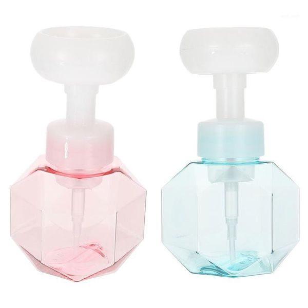 storage bottles & jars 2pcs 300ml foaming pump hand soap dispenser flower-shaped bottle
storage bottles & jars 2pcs 300ml foaming pump hand soap dispenser flower-shaped bottle
