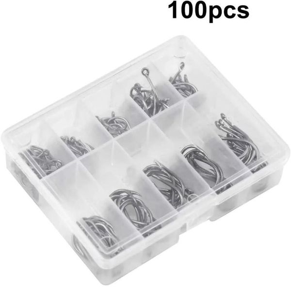 fishing hooks high carbon steel assorted small 10 sizes strong sharp fishhook
fishing hooks high carbon steel assorted small 10 sizes strong sharp fishhook