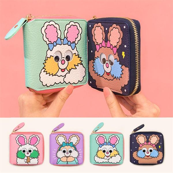 wallets bentoy cute cartoon square wallet multifunction short zipper card cash for women, Red;black
wallets bentoy cute cartoon square wallet multifunction short zipper card cash for women, Red;black