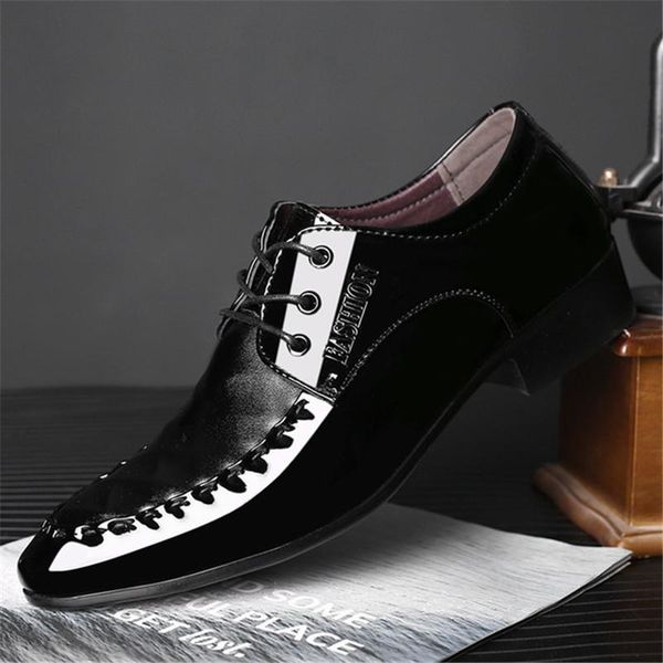 dress shoes men italian leather slip on fashion moccasin glitter formal male pointed toe wedding, Black
dress shoes men italian leather slip on fashion moccasin glitter formal male pointed toe wedding, Black