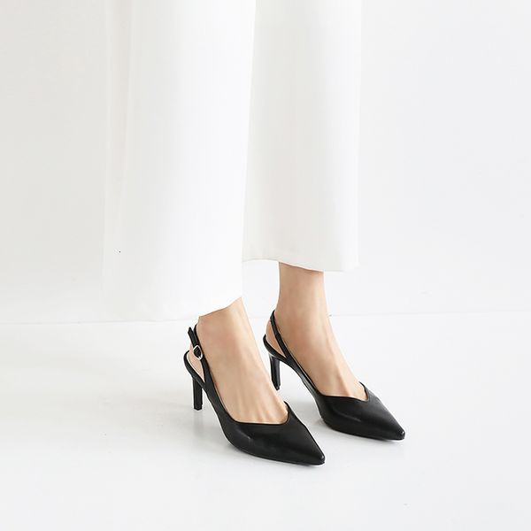 five colors women sandals high heels party woman stiletto a word shoes size 33-42 zj9m, Black
five colors women sandals high heels party woman stiletto a word shoes size 33-42 zj9m, Black