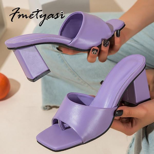 sandals high-heeled chunky heels 2021 slip-on shallow square toe super high heel summer rubber women wear-resistant, Black
sandals high-heeled chunky heels 2021 slip-on shallow square toe super high heel summer rubber women wear-resistant, Black
