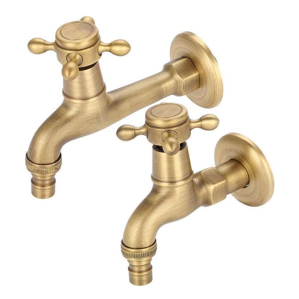 vintage brass single handle faucet for washing machine wall mounted outdoor garden water tap
vintage brass single handle faucet for washing machine wall mounted outdoor garden water tap