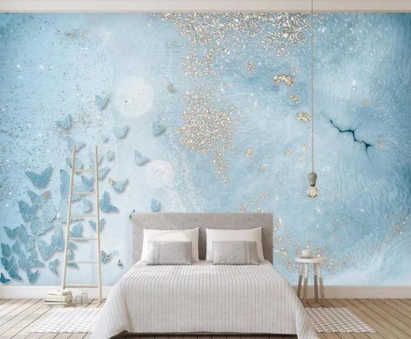 customized 3d mural wallpaper blue high-end marble living room bedroom background wall decoration painting
customized 3d mural wallpaper blue high-end marble living room bedroom background wall decoration painting