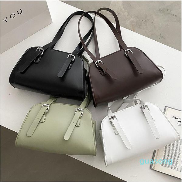 simple underarm small bag women's fashion soft surface leisure foreign style hand bill of lading shoulder bag
simple underarm small bag women's fashion soft surface leisure foreign style hand bill of lading shoulder bag