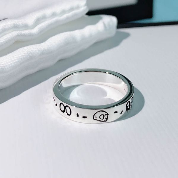 2023skull stainless steel band ring classic women couple party wedding jewelry men punk rings size 5-11, Slivery;golden
2023skull stainless steel band ring classic women couple party wedding jewelry men punk rings size 5-11, Slivery;golden