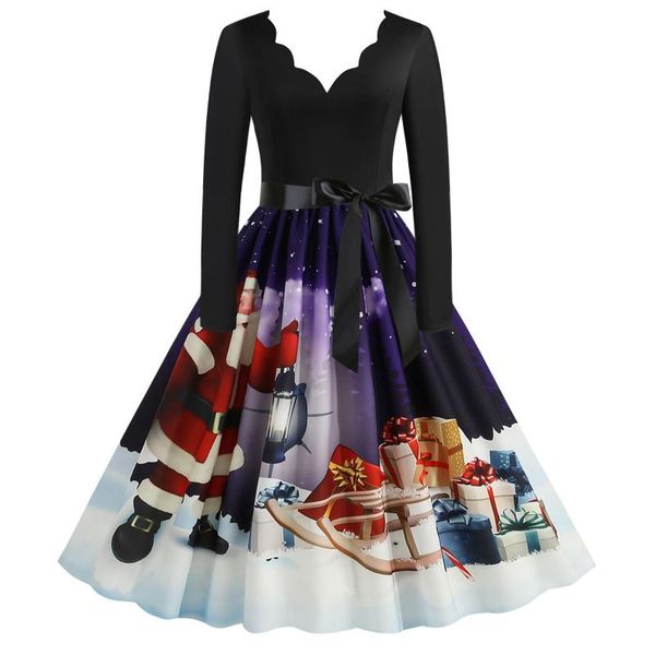 casual dresses christmas costume party dress long sleeve deep v-neck vintage nightmare before women winter plus size robe #10, Black;gray
casual dresses christmas costume party dress long sleeve deep v-neck vintage nightmare before women winter plus size robe #10, Black;gray