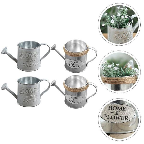 watering equipments 4pcs retro iron flower bucket flowerpot home decor storage container
watering equipments 4pcs retro iron flower bucket flowerpot home decor storage container