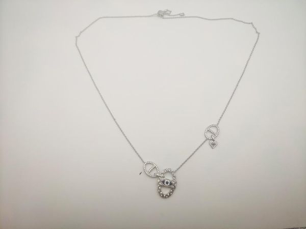 chains 1:1 making 925 sterling silver customized mysterious eye multi-ring design fashion temperament necklace
chains 1:1 making 925 sterling silver customized mysterious eye multi-ring design fashion temperament necklace