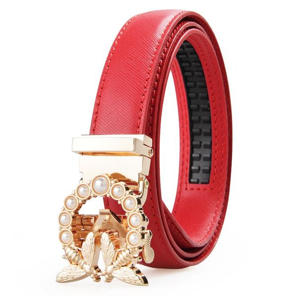 belts genuine leather for women fashion ladies traps business female automatic buckle cowhide belt, Black;brown
belts genuine leather for women fashion ladies traps business female automatic buckle cowhide belt, Black;brown