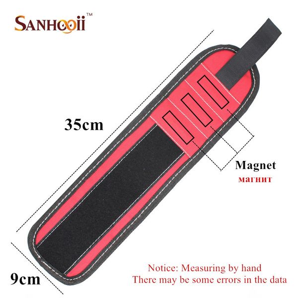 strong magnet wristband tool wrist bands for screws nails nuts bolts hand drill bit holder gadgets zm56
strong magnet wristband tool wrist bands for screws nails nuts bolts hand drill bit holder gadgets zm56