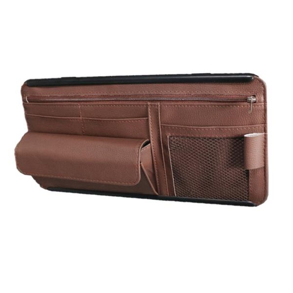 car organizer sun visor storage bag interior auto sunshade plate universal cards b36b
car organizer sun visor storage bag interior auto sunshade plate universal cards b36b