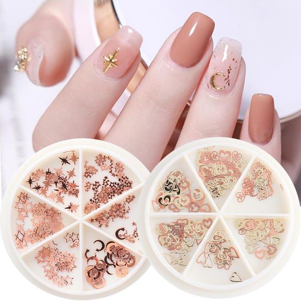 nail art decorations metal rivet slices 3d gold studs mix shell star moon jewelry rhinestones charms manicure accessories tr1882, Silver;gold
nail art decorations metal rivet slices 3d gold studs mix shell star moon jewelry rhinestones charms manicure accessories tr1882, Silver;gold