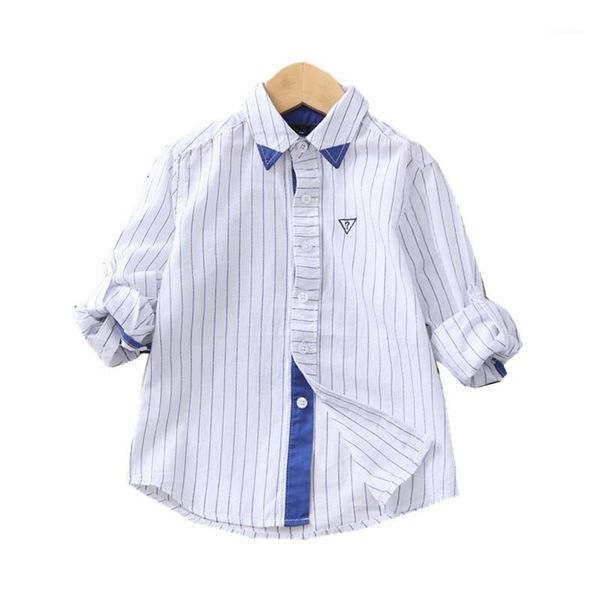 children's letter coconut stripe children's shirt 2020 spring long sleeve boy's shirt1, White;black
children's letter coconut stripe children's shirt 2020 spring long sleeve boy's shirt1, White;black