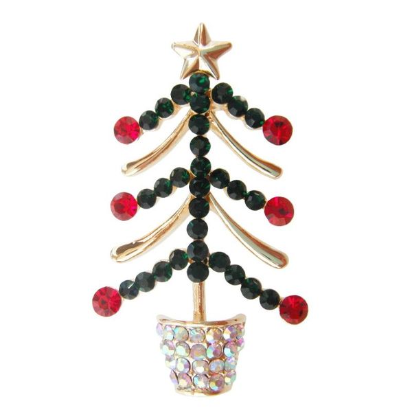 pins, brooches navachi colorful christmas tree yellow gp crystal rhinestone brooch pin smt7172, Gray
pins, brooches navachi colorful christmas tree yellow gp crystal rhinestone brooch pin smt7172, Gray