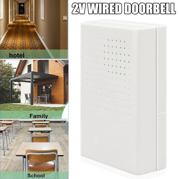 doorbells wired door bell dc 12v chime welcome doorbell for office home security access control system white gdeals
doorbells wired door bell dc 12v chime welcome doorbell for office home security access control system white gdeals