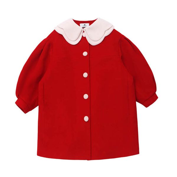 girls woolen overcoat kids coat children outwear clothes wear autumn winter childrens clothing wool coats warm long lace collar b9170, Blue;gray
girls woolen overcoat kids coat children outwear clothes wear autumn winter childrens clothing wool coats warm long lace collar b9170, Blue;gray