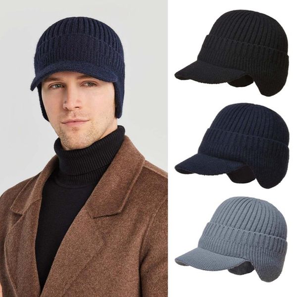 beanies men's wool blend visor brim beanie with bill knit baseball cap skull hat winter warm
beanies men's wool blend visor brim beanie with bill knit baseball cap skull hat winter warm