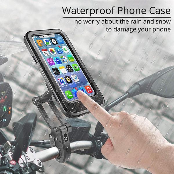 cell phone mounts & holders adjustable waterproof bicycle holder universal bike motorcycle handlebar support mount bracket for rack
cell phone mounts & holders adjustable waterproof bicycle holder universal bike motorcycle handlebar support mount bracket for rack