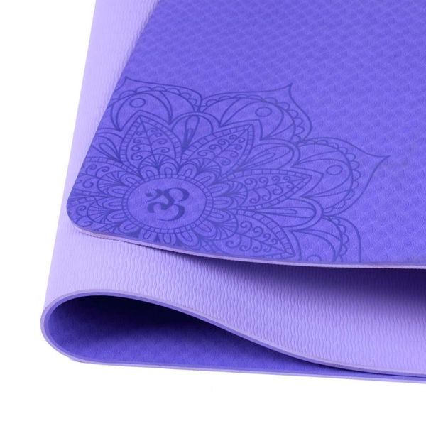 2 person fitness yoga mat for beginners anti slip tpe fitness mat thickness sport widen gymnastics mats 183*120cm*8 mm
2 person fitness yoga mat for beginners anti slip tpe fitness mat thickness sport widen gymnastics mats 183*120cm*8 mm