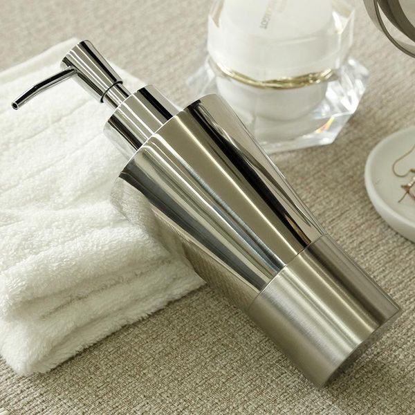 275ml stainless steel liquid soap dispenser for liquid soap bathroom shower lotion dispenser bottle
275ml stainless steel liquid soap dispenser for liquid soap bathroom shower lotion dispenser bottle