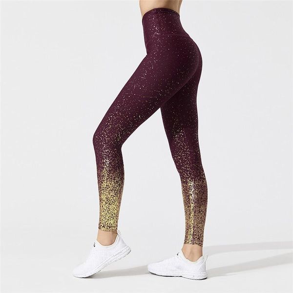 women's leggings normov fitness women fashion dot print high waist elastic push up ankle length polyester leggin casual femme, Black
women's leggings normov fitness women fashion dot print high waist elastic push up ankle length polyester leggin casual femme, Black