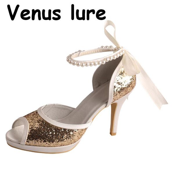 dress shoes ankle strap peep toe women luxury parties gold shiny glitter high heeled, Black
dress shoes ankle strap peep toe women luxury parties gold shiny glitter high heeled, Black