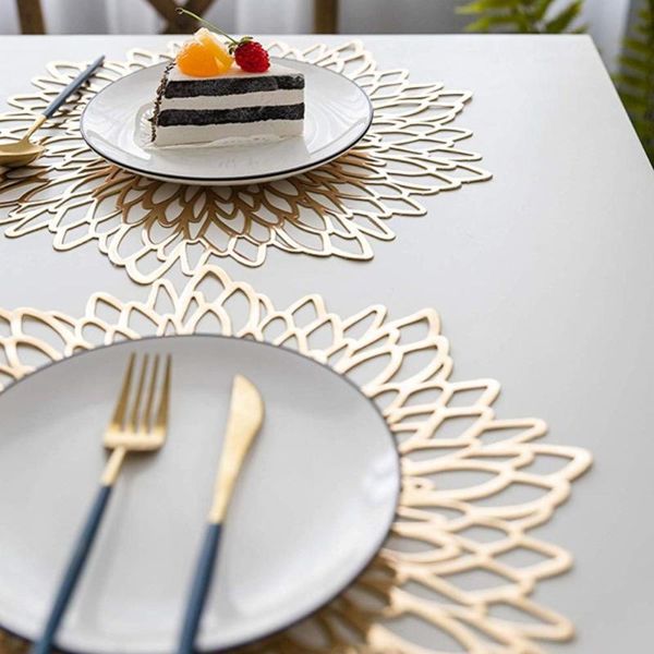 mats & pads pvc placemats cutout hangable mat hollow non slip dining table home decoration placemat
mats & pads pvc placemats cutout hangable mat hollow non slip dining table home decoration placemat