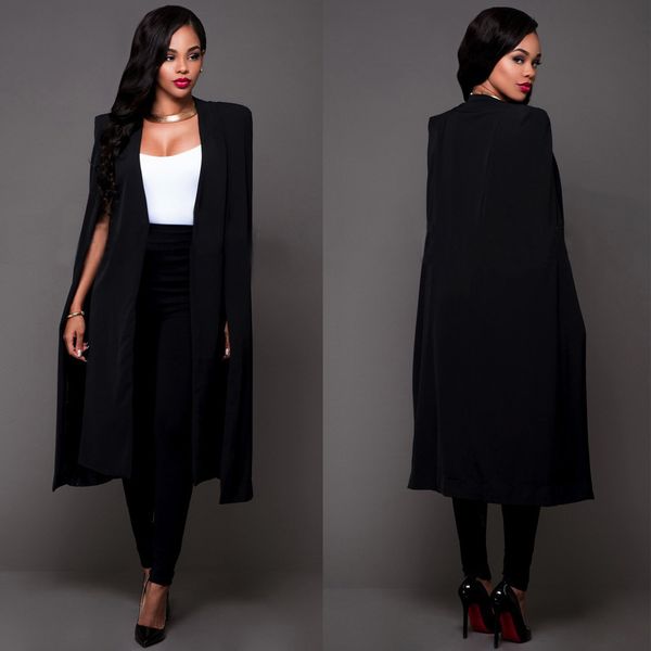 the new autumn 2021 coat colour full of european and american full-length woman large jacket 3p7d, Black
the new autumn 2021 coat colour full of european and american full-length woman large jacket 3p7d, Black