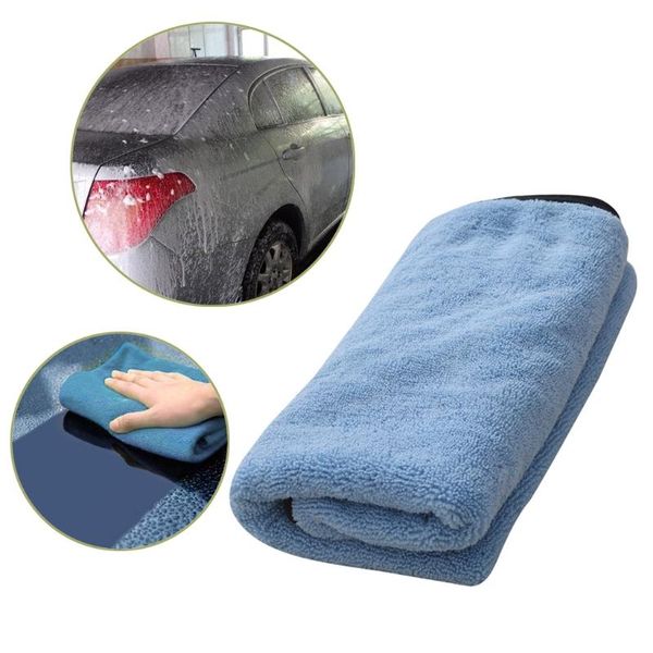 car sponge large microfiber drying towel cleaning cloths cloth auto care 90x60cm blue
car sponge large microfiber drying towel cleaning cloths cloth auto care 90x60cm blue