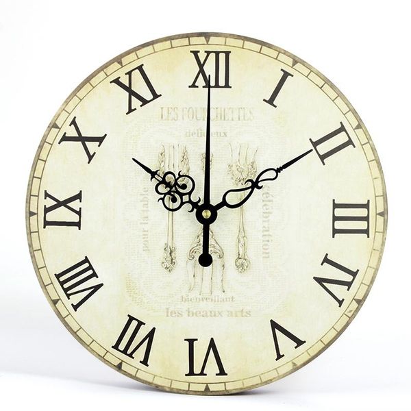 wall clocks retro european mute needle diningroom decoration clock dial waterproof single face ancient style kitchen decor
wall clocks retro european mute needle diningroom decoration clock dial waterproof single face ancient style kitchen decor