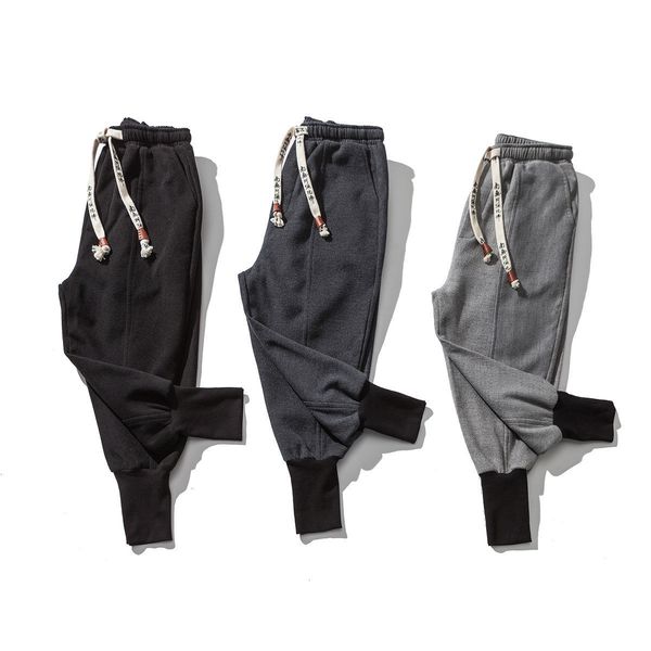2021 men's thicken warm fleece autumn winter new solid color trousers harajuku hip hop casual oversize pants zlwz, Black
2021 men's thicken warm fleece autumn winter new solid color trousers harajuku hip hop casual oversize pants zlwz, Black
