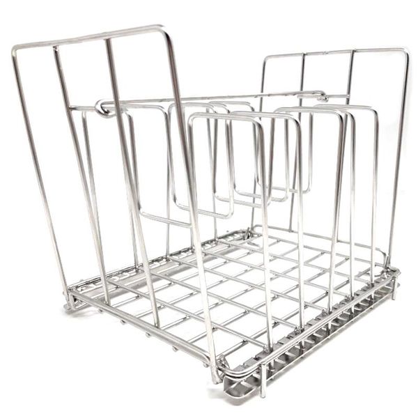 stainless steel rack for most 11l sous vide cooker containers detachable dividers separator for immersion circulators
stainless steel rack for most 11l sous vide cooker containers detachable dividers separator for immersion circulators