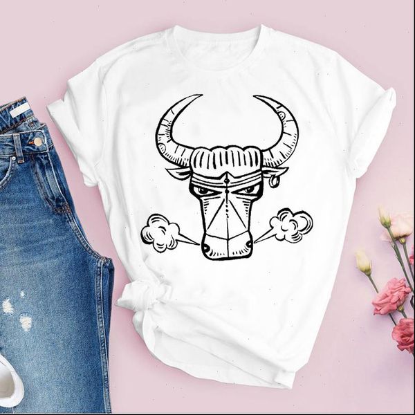 women printing graphic bull heifer cute 90s vintage printed cute lady tees clothing female t shirt womens t shirt, White
women printing graphic bull heifer cute 90s vintage printed cute lady tees clothing female t shirt womens t shirt, White
