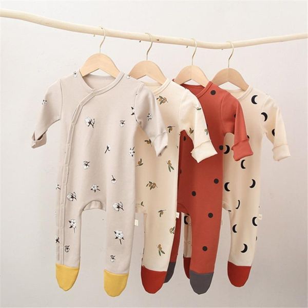 jumpsuits baby clothes born with hat printing jumpsuit long sleeve boys and girls' autumn underpainting, Blue
jumpsuits baby clothes born with hat printing jumpsuit long sleeve boys and girls' autumn underpainting, Blue