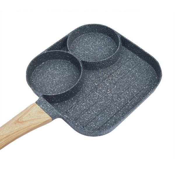 pans 2 hole frying pot thickened omelet pan black non-stick egg steak ham pancake wooden handle kitchen cooking breakfast maker
pans 2 hole frying pot thickened omelet pan black non-stick egg steak ham pancake wooden handle kitchen cooking breakfast maker