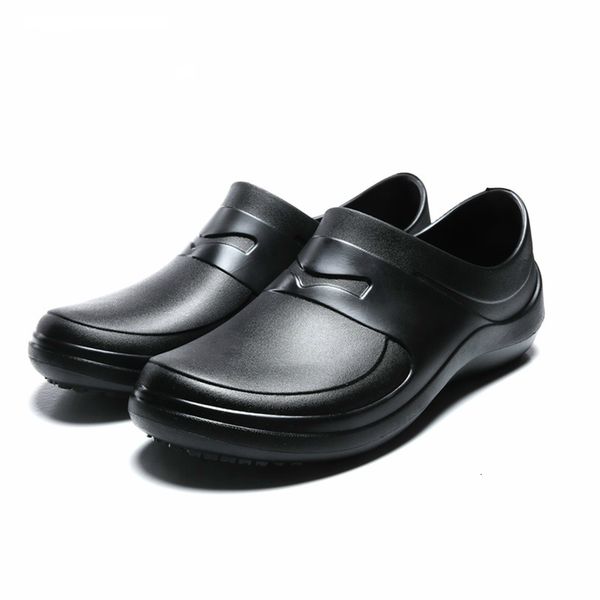 2021 new eva chef flat breathable cook shoes l restaurant kitchen slippers oil-proof waterproof working sandals j5fd, Black
2021 new eva chef flat breathable cook shoes l restaurant kitchen slippers oil-proof waterproof working sandals j5fd, Black