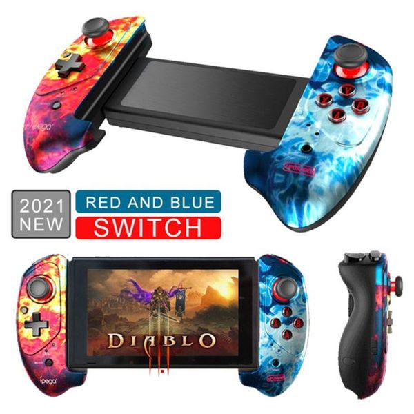 2021 new left and right hand mobile switch / stretch game handle android flat-panel tv ps3 auxiliary eating chicken
2021 new left and right hand mobile switch / stretch game handle android flat-panel tv ps3 auxiliary eating chicken