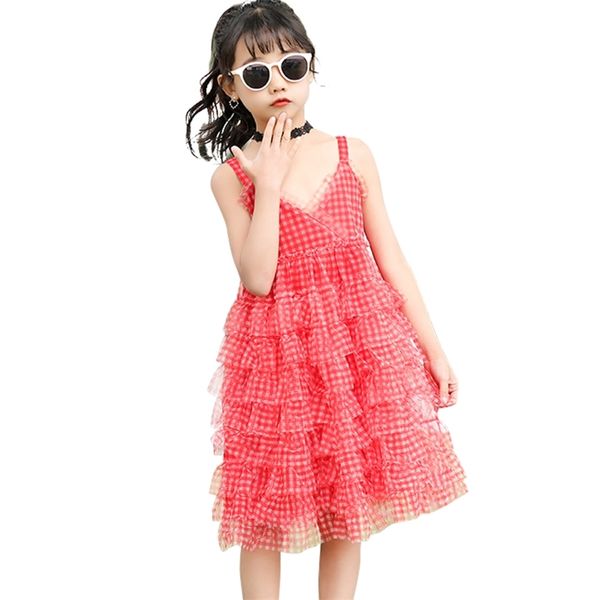 girl dress plaid pattern party mesh tiered for children children's clothing 6 8 10 12 14 210527, Red;yellow
girl dress plaid pattern party mesh tiered for children children's clothing 6 8 10 12 14 210527, Red;yellow