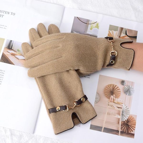 sports gloves 2021 german velvet women's winter plus black hand warmer mittens warm touch screen ski cycling
sports gloves 2021 german velvet women's winter plus black hand warmer mittens warm touch screen ski cycling