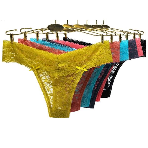 women's panties 12 pcs/lot for woman underwear ladies lace fashion g-string thong female breathable lingerie transparent, Black;pink
women's panties 12 pcs/lot for woman underwear ladies lace fashion g-string thong female breathable lingerie transparent, Black;pink