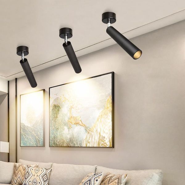 downlights led spotlight surface mounted nordic home background restaurant bar commercial office indoor lighting ac85-265v
downlights led spotlight surface mounted nordic home background restaurant bar commercial office indoor lighting ac85-265v