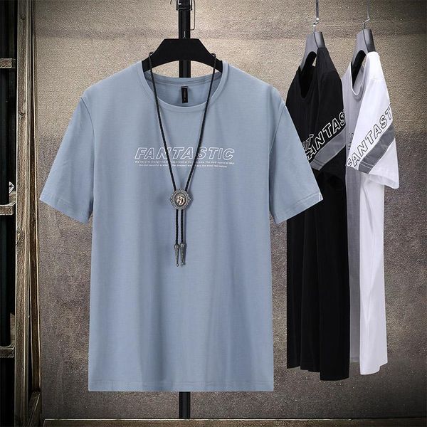men's t-shirts large size 7xl 8xl pure cotton summer t shirt men young student's male short-sleeved tshirts tees streetwear, White;black
men's t-shirts large size 7xl 8xl pure cotton summer t shirt men young student's male short-sleeved tshirts tees streetwear, White;black