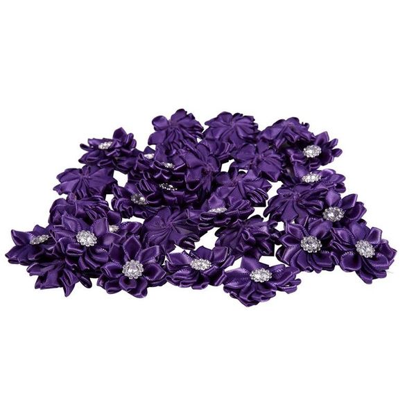 decorative flowers & wreaths 30x satin ribbon craft bows with appliques sewing diy wedding purple
decorative flowers & wreaths 30x satin ribbon craft bows with appliques sewing diy wedding purple