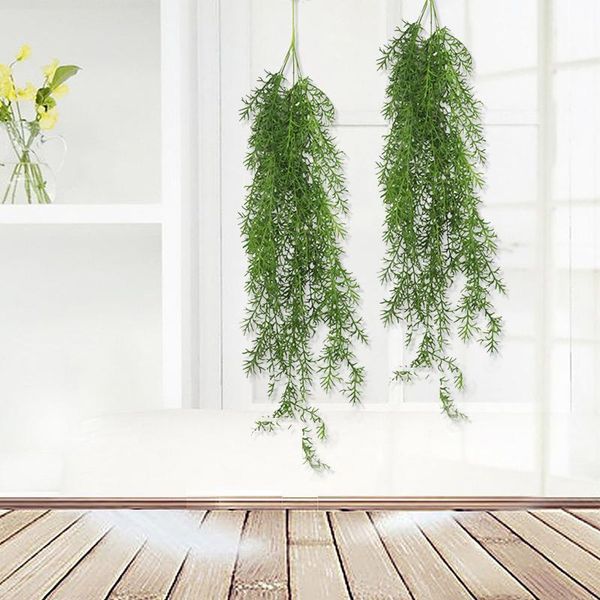 artificial leaf plants simulation green vine 110cm plastic fake plants party wedding home hanging decor party wedding decor
artificial leaf plants simulation green vine 110cm plastic fake plants party wedding home hanging decor party wedding decor