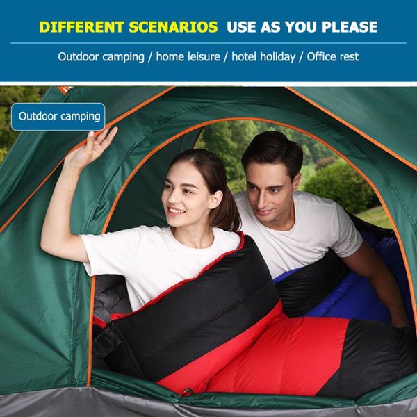 sleeping bags windproof outdoor camping bag adults women men winter warm down pouch blanket for backpacking travel hiking
sleeping bags windproof outdoor camping bag adults women men winter warm down pouch blanket for backpacking travel hiking