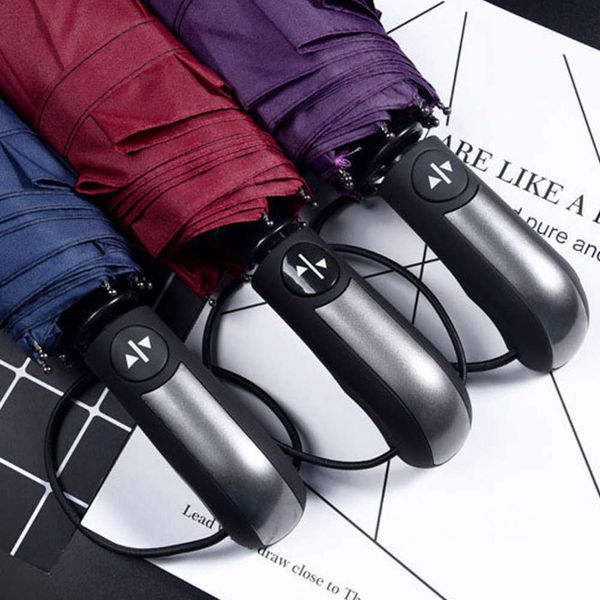 10 bone fully automatic folding umbrella men's and women's business sunshade advertising digital screen printing 
10 bone fully automatic folding umbrella men's and women's business sunshade advertising digital screen printing